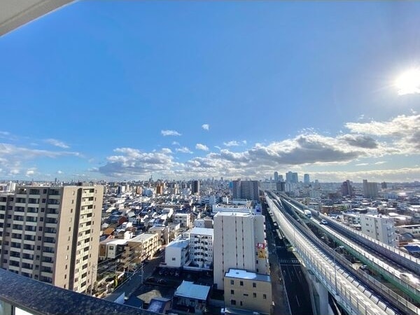  S-RESIDENCE庄内通