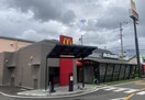 マクドナルド 中島新町店(ファストフード)まで55m LIBERTA