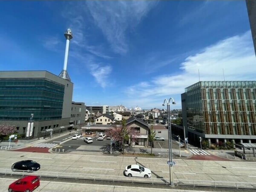  名古屋市営地下鉄桜通線/瑞穂区役所駅 徒歩1分 4階 築46年