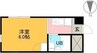 名鉄名古屋本線/神宮前駅 徒歩3分 3階 築37年 1Rの間取り