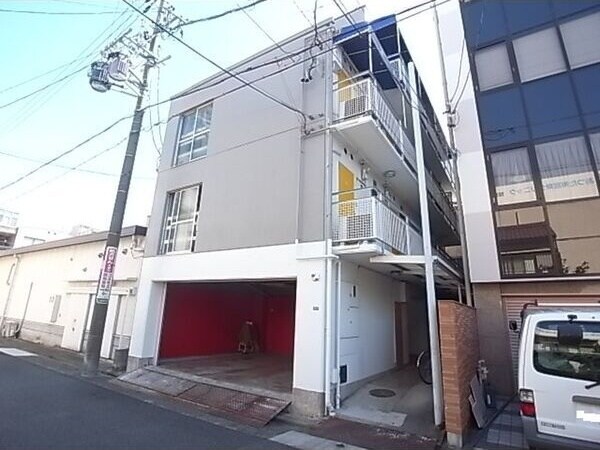  名鉄名古屋本線/神宮前駅 徒歩3分 3階 築37年