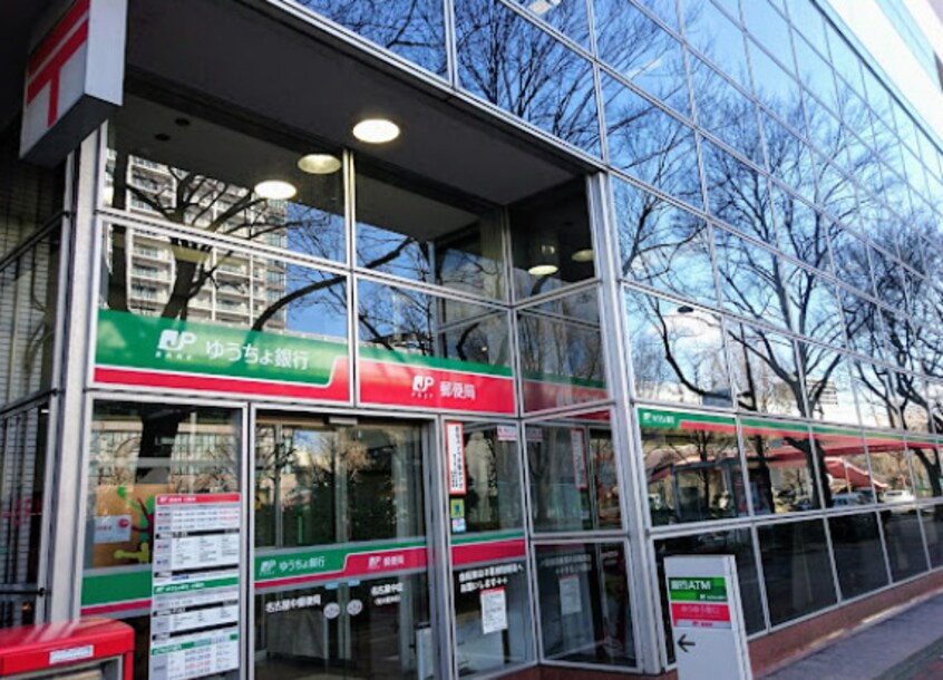 ゆうちょ銀行名古屋支店 497m 名古屋市営地下鉄名城線/矢場町駅 徒歩7分 5階 築24年