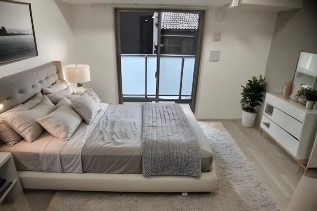 写真・家具はイメージです。家電付きではありません。(T-HO 名古屋市営地下鉄東山線/千種駅 徒歩5分 9階 築1年