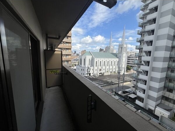  名古屋市営地下鉄東山線/新栄町駅 徒歩6分 6階 築23年