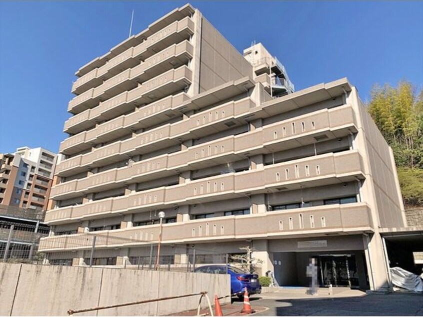  シティ・ライフグランヴィーネ星ヶ丘　B棟