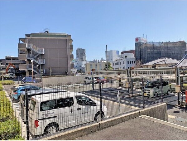  シティ・ライフグランヴィーネ星ヶ丘　B棟