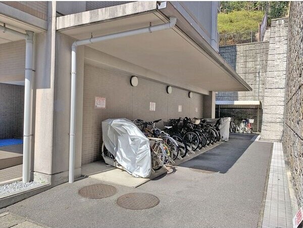  シティ・ライフグランヴィーネ星ヶ丘　B棟