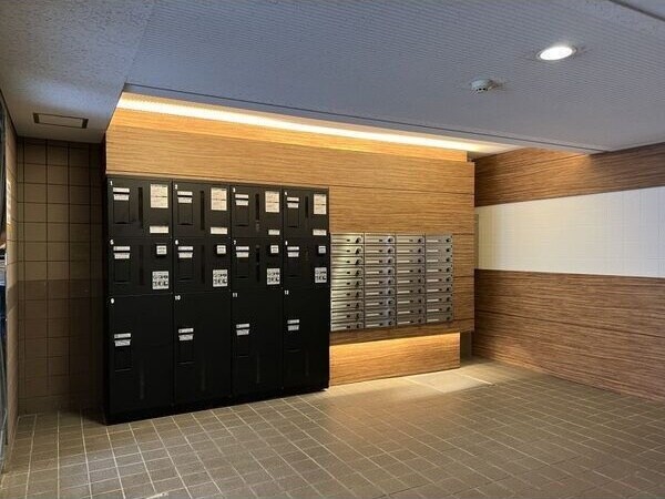  シティ・ライフグランヴィーネ星ヶ丘　B棟