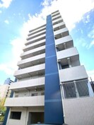 ラフレシール　トレスの外観