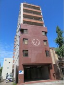 名古屋市営地下鉄名城線/東別院駅 徒歩10分 9階 築37年の外観