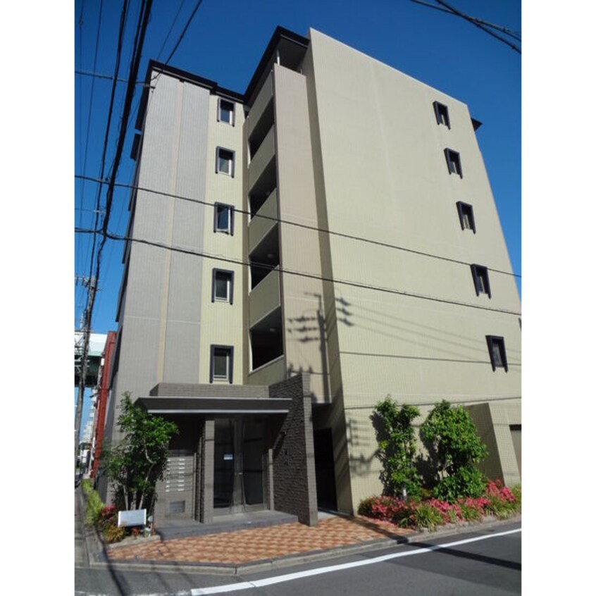  フィオーレレジデンス