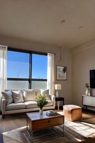 イメージ写真　家具付きではありません。(T-HOME使用) フィオーレレジデンス