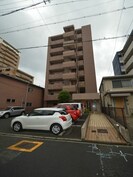 名古屋市営地下鉄東山線/亀島駅 徒歩5分 7階 築19年の外観