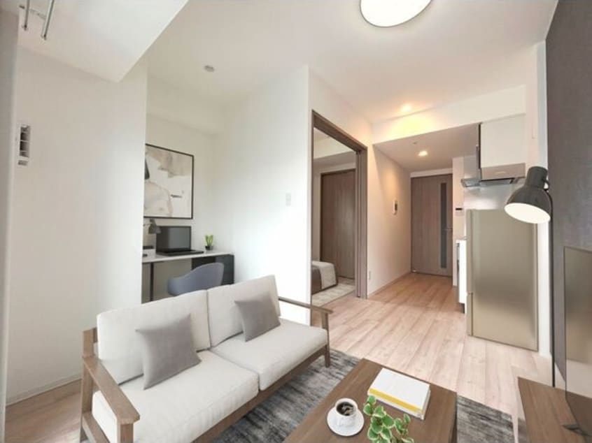 205号室(VR家具) ルネフラッツ浄心