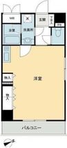 名古屋市営地下鉄鶴舞線/浅間町駅 徒歩5分 10階 築36年 1Rの間取り