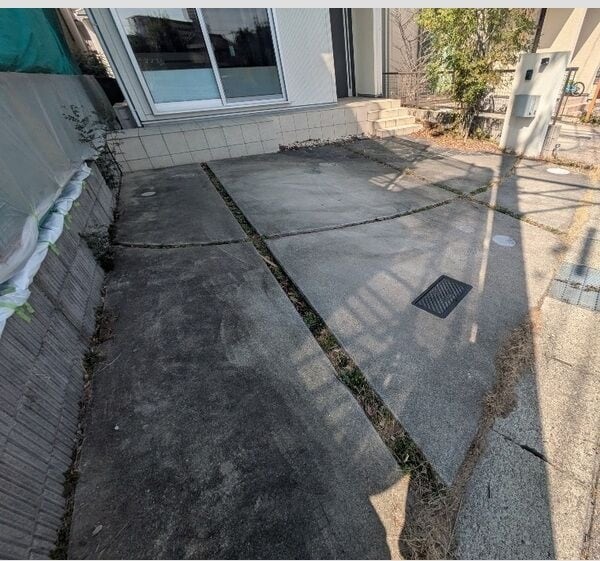  植田山4丁目戸建