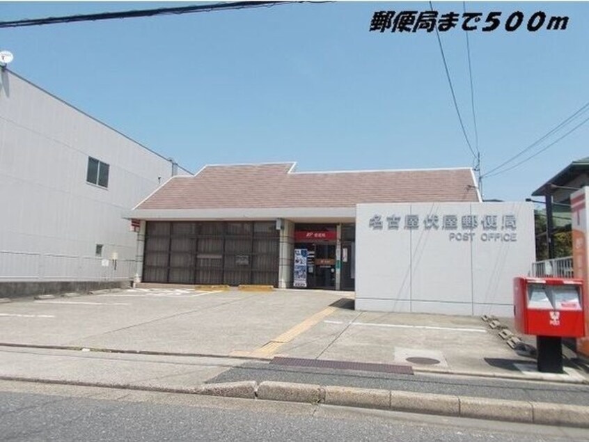 近鉄名古屋線/伏屋駅 徒歩4分 1階 築12年