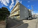 名古屋市営地下鉄名港線/六番町駅 徒歩15分 2階 築35年の外観