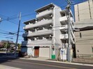 名古屋市営地下鉄鶴舞線/川名駅 徒歩5分 3階 築36年の外観