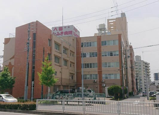 八田なみき病院(病院)まで394m 名古屋市営地下鉄東山線/八田駅 徒歩3分 3階 築25年