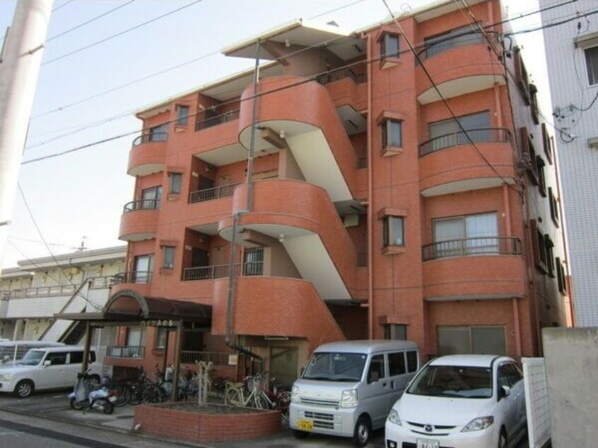  名古屋市営地下鉄東山線/高畑駅 徒歩4分 2階 築36年