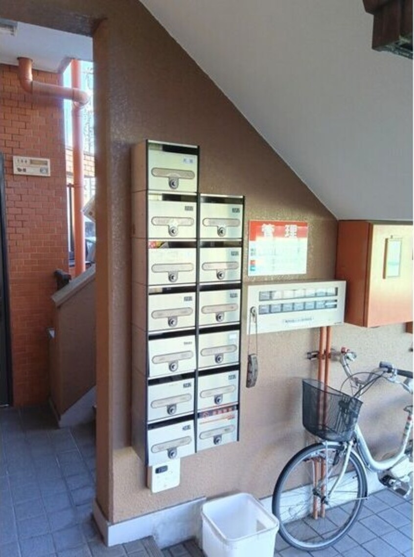  名古屋市営地下鉄東山線/高畑駅 徒歩4分 2階 築36年