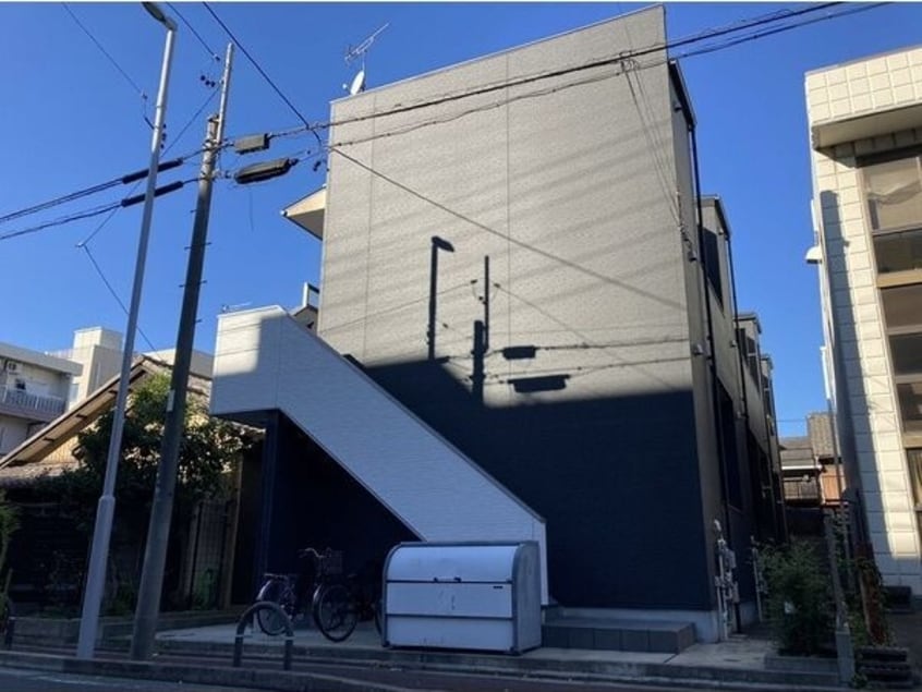  名古屋市営地下鉄名城線/ナゴヤドーム前矢田駅 徒歩4分 2階 築10年