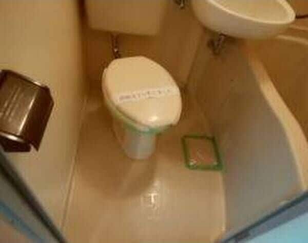  名古屋市営地下鉄鶴舞線/御器所駅 徒歩6分 3階 築38年