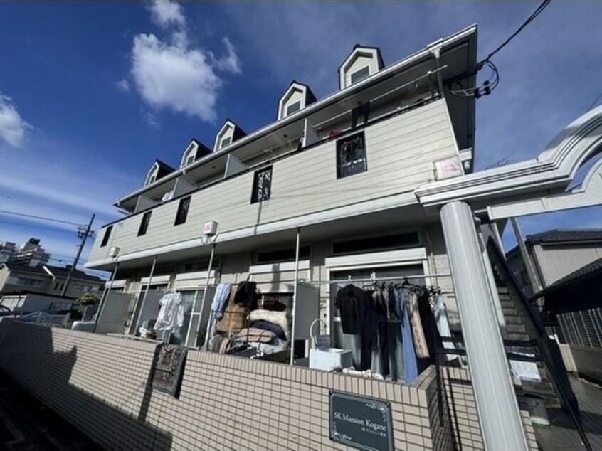  近鉄名古屋線/黄金駅 徒歩11分 2階 築37年