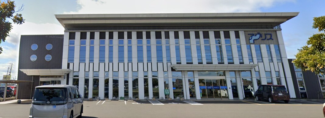 JAあいち知多東海支店 374m メゾンまえはた