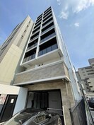 名古屋市営地下鉄桜通線/高岳駅 徒歩4分 10階 築浅の外観