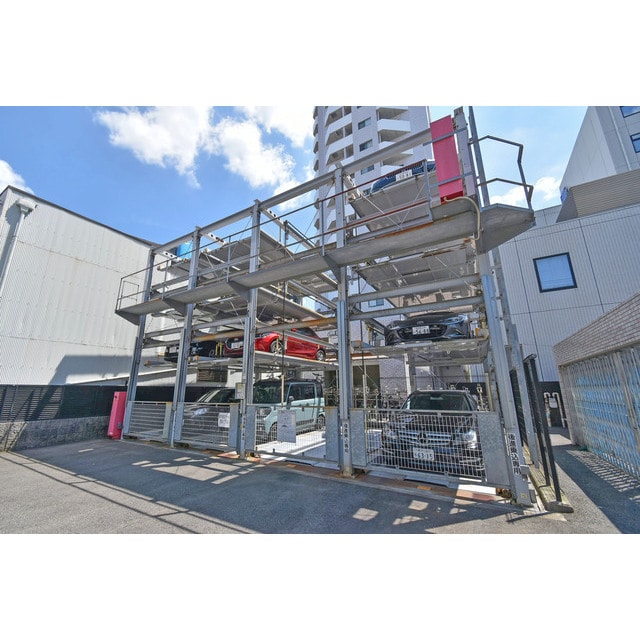  Gramercy Shiromi-dori