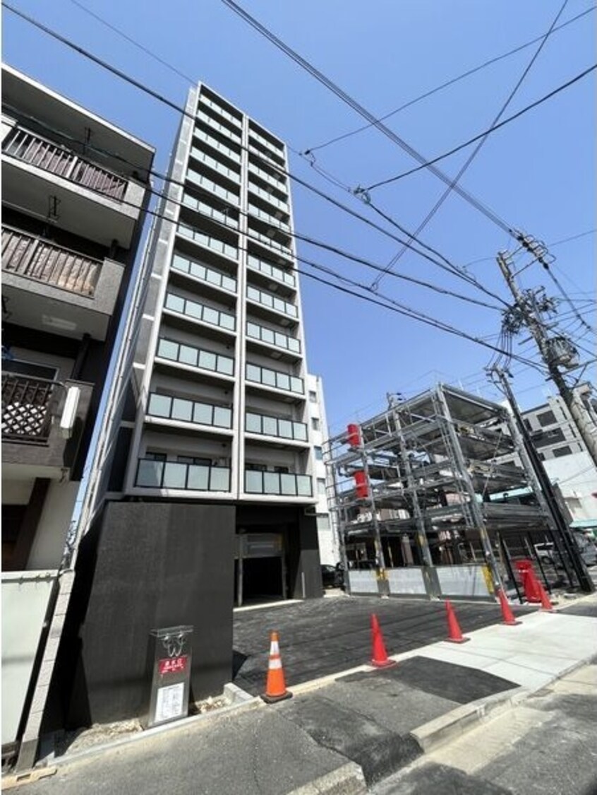  中央本線<中央西線>/大曽根駅 徒歩14分 13階 築1年