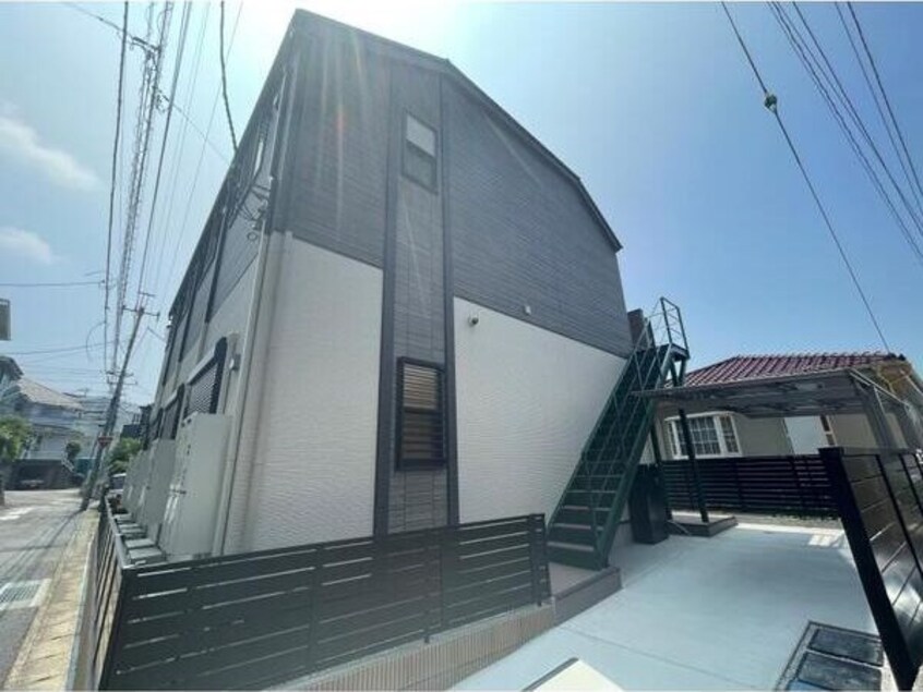  小田急小田原線/新百合ヶ丘駅 徒歩13分 2階 1年未満