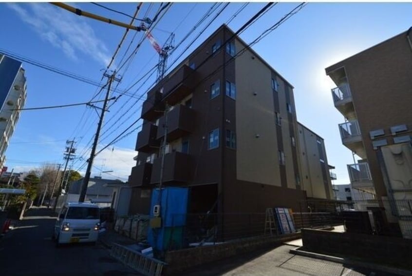  名鉄名古屋本線/山王駅 徒歩9分 2階 築5年