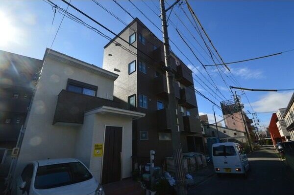  名鉄名古屋本線/山王駅 徒歩9分 2階 築5年