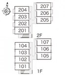  レオパレス高蔵