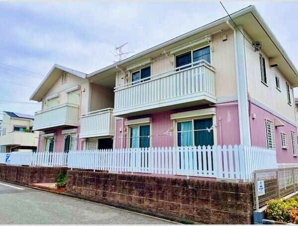  名古屋市営地下鉄東山線/岩塚駅 徒歩27分 2階 築21年