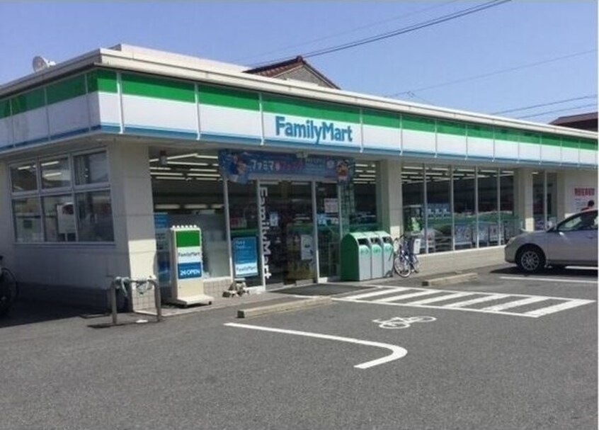  名古屋臨海高速鉄道<あおなみ線>/中島駅 徒歩16分 1階 築8年