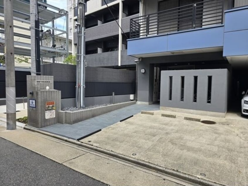  名古屋市営地下鉄桜通線/高岳駅 徒歩1分 4階 築29年