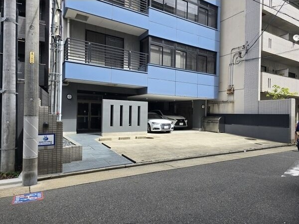  名古屋市営地下鉄桜通線/高岳駅 徒歩1分 4階 築29年