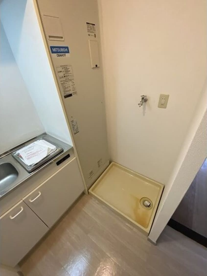  名古屋市営地下鉄桜通線/吹上駅 徒歩12分 4階 築34年