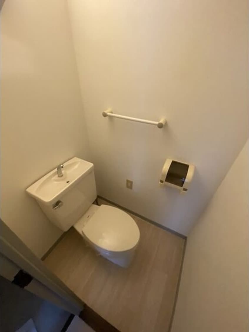  名古屋市営地下鉄桜通線/吹上駅 徒歩12分 4階 築34年