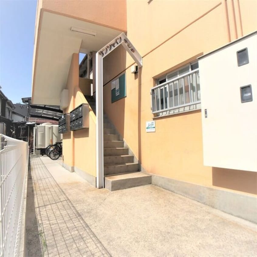  名古屋市営地下鉄桜通線/吹上駅 徒歩6分 4階 築35年