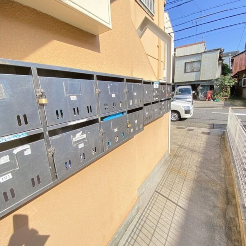  名古屋市営地下鉄桜通線/吹上駅 徒歩6分 4階 築35年