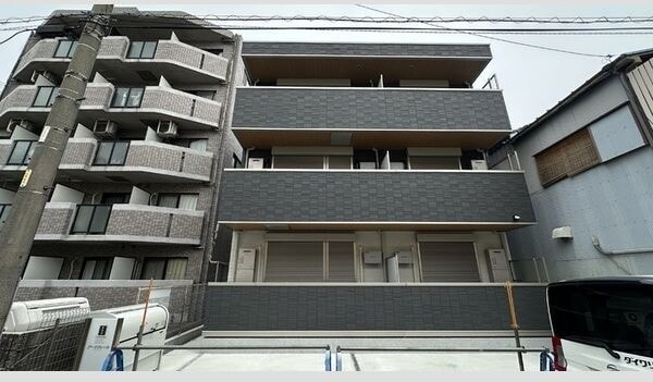  名古屋市営地下鉄桜通線/太閤通駅 徒歩11分 1階 1年未満