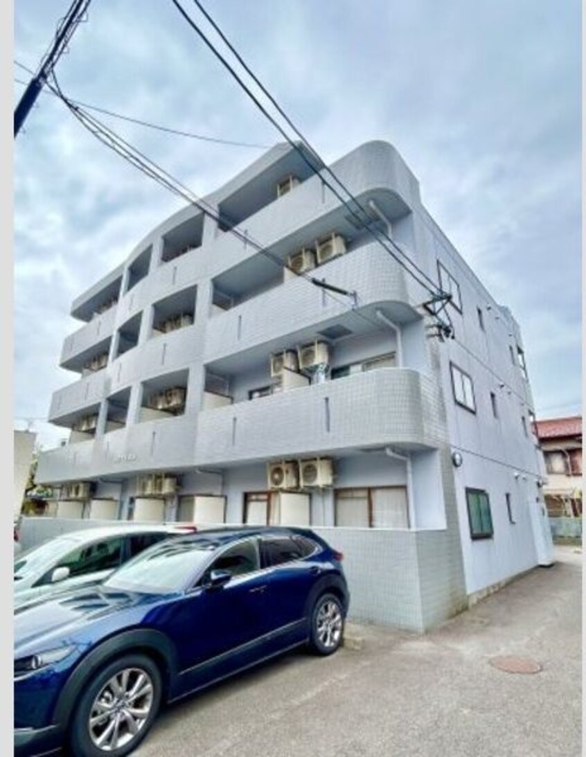  名古屋市営地下鉄東山線/本山駅 徒歩3分 1階 築28年