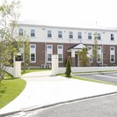 プリマグランデ須ヶ口壱番館の外観