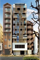 名古屋市営地下鉄桜通線/丸の内駅 徒歩2分 10階 築8年の外観