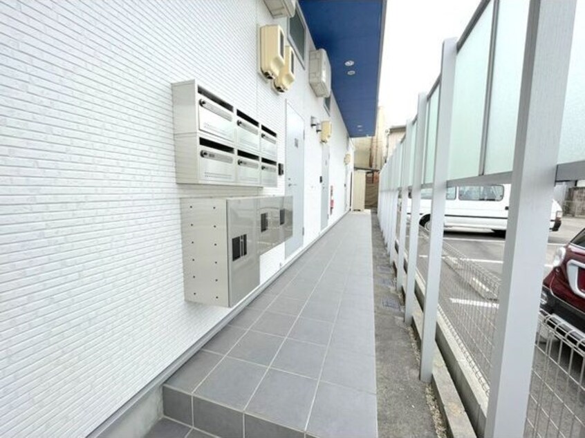  名古屋市営地下鉄東山線/中村日赤駅 徒歩5分 1階 築10年